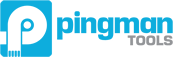 Pingman Logo