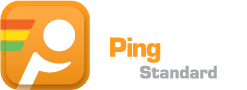 PingPlotter Standard Version Logo